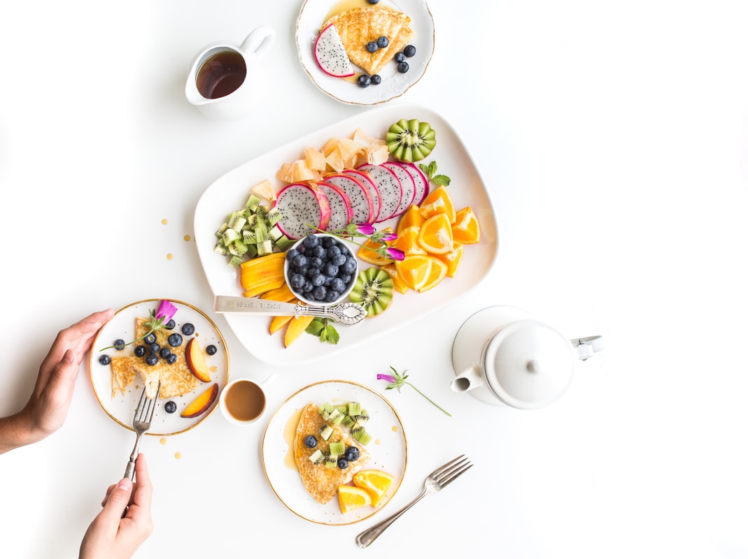 Lunch recipes
