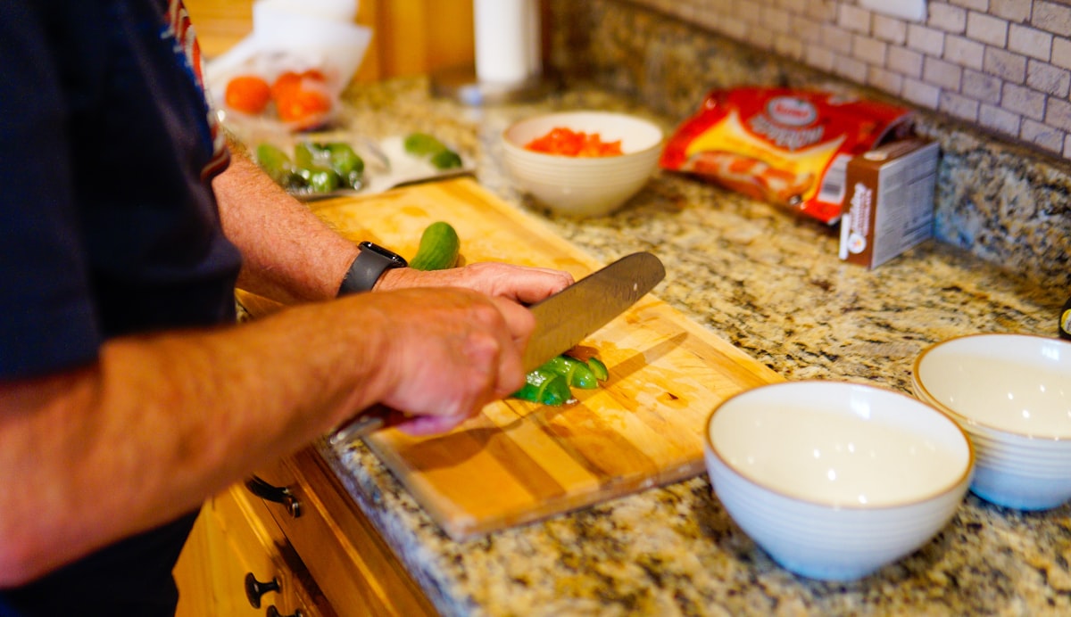 Snack recipes